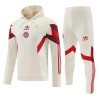 FC Bayern München Hoodie Training Sweatshirts 2024-25 Für Herren
